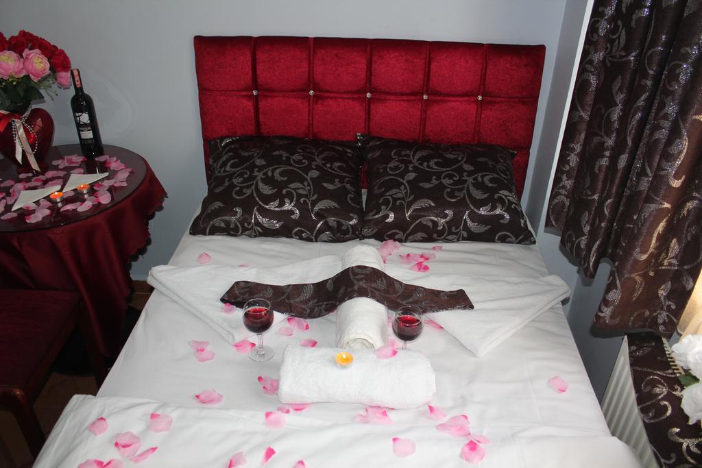 איסטמבול Hotel Kaya מראה חיצוני תמונה