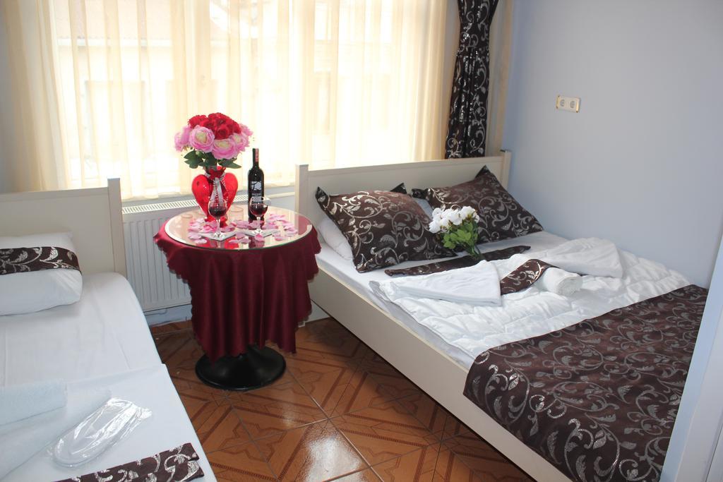 איסטמבול Hotel Kaya מראה חיצוני תמונה